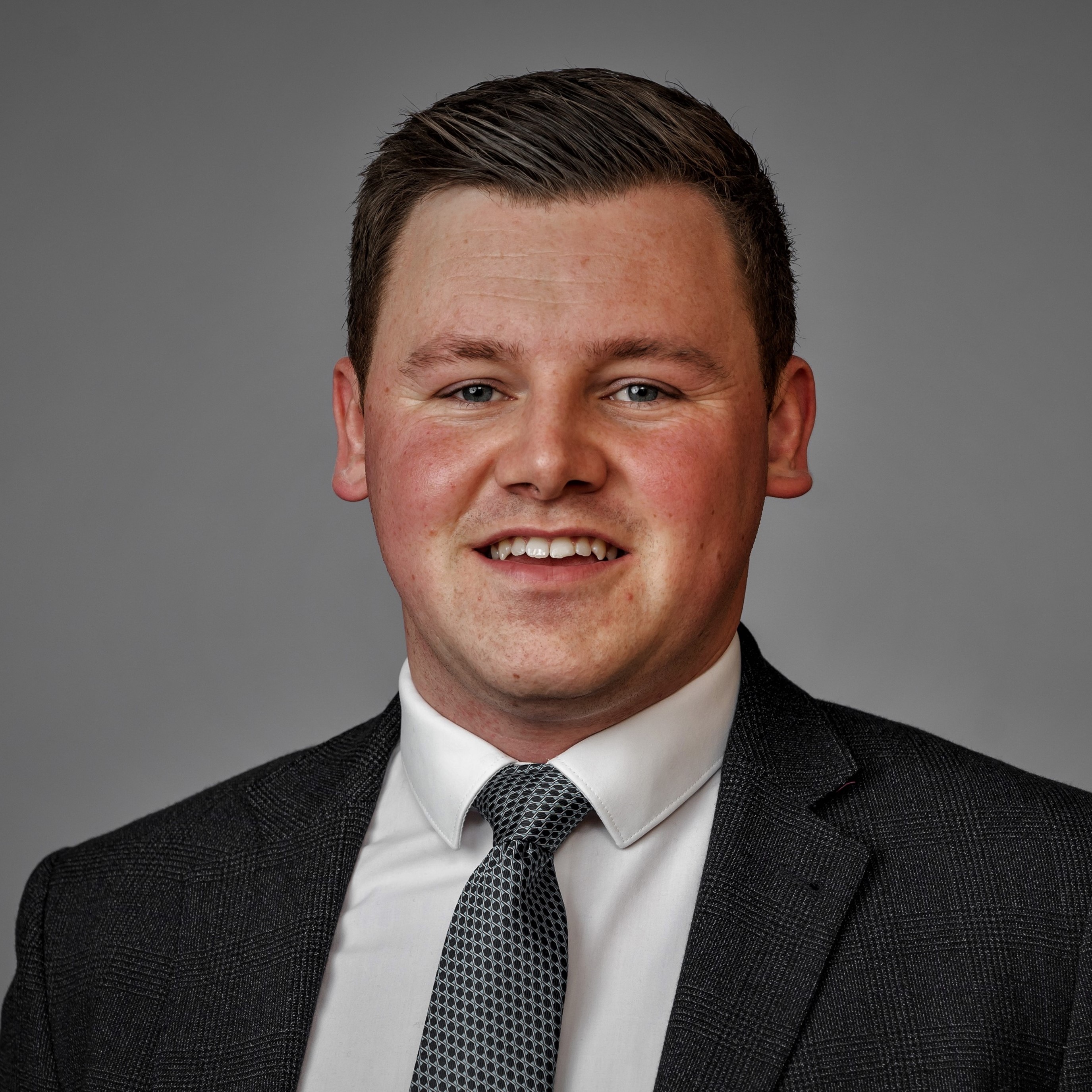 Photo of Connor Betteridge