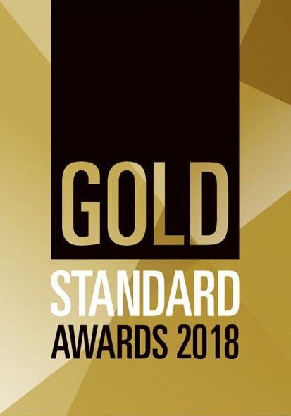  Independent Financial Advice award at the Investment Week Gold Standard Awards 2018