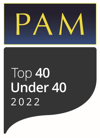 2022 PAM Top 40 Under 40