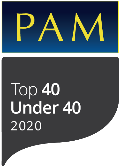 Rebecca Bonner named in PAM Insights’ 2020 Top 40 under 40