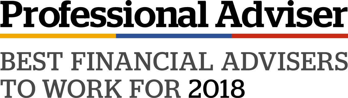 Named 'Best Financial Advisers to Work for' by Professional Adviser