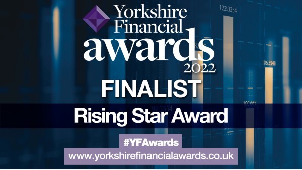 Financial Planning 2022 Rising Stars Award