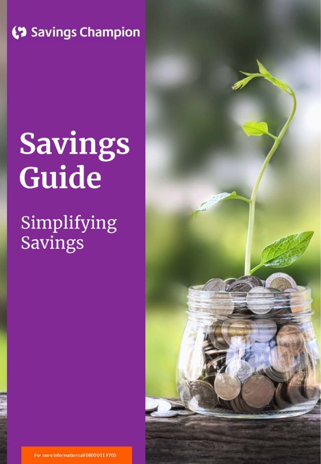 Guide to Saving Money