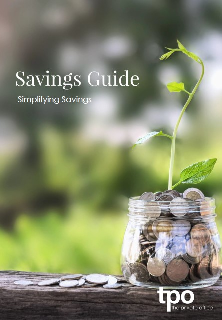 Guide to Saving Money