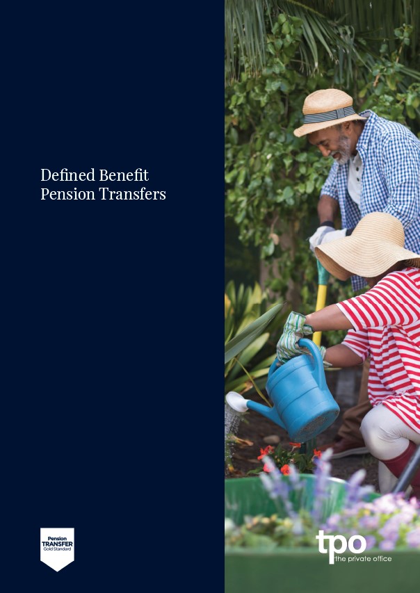 Defined Benefit Pension Transfer Guide