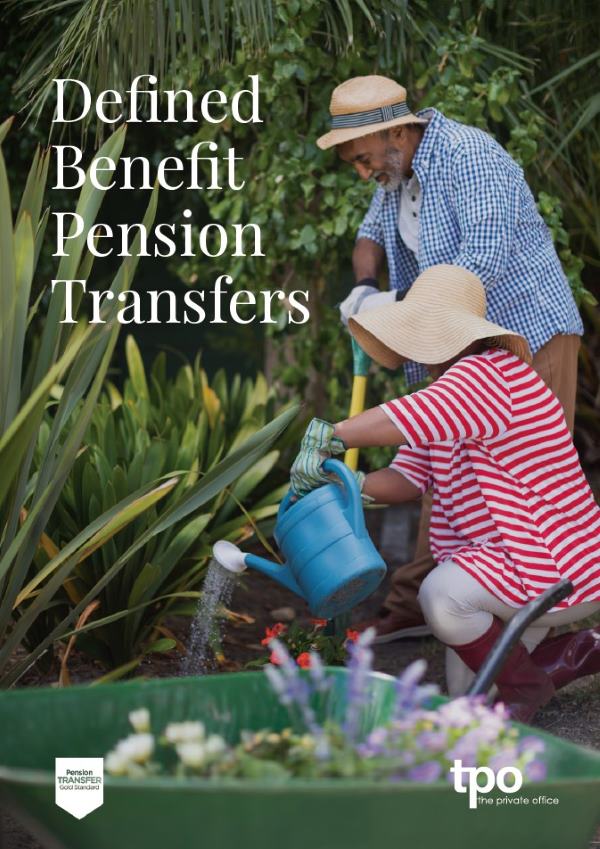 Defined Benefit Pension Transfer Guide