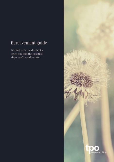 Bereavement Guide