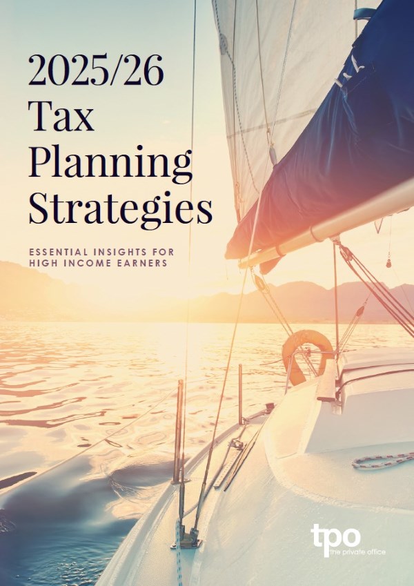 2024/25 Tax Planning Strategies