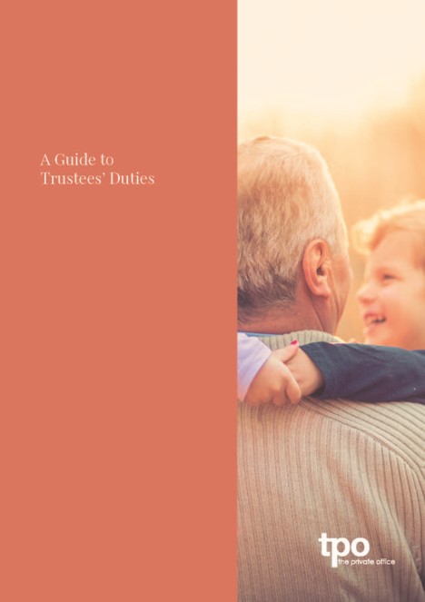 A Guide to Trustees' Duties