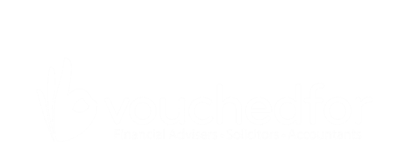 VouchedFor logo