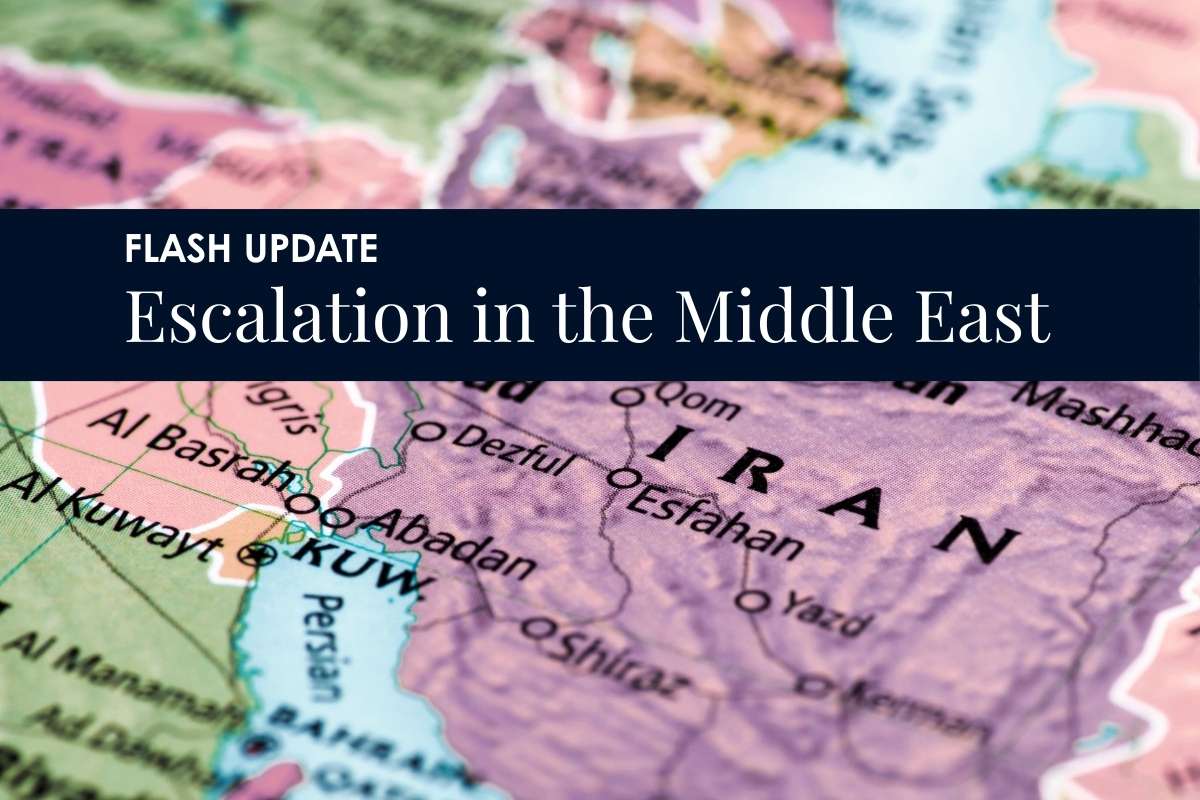 Escalation in the Middle East | The Private Office