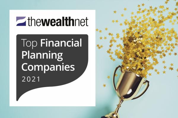 thewealthnet Top Financial Planning Companies 2021
