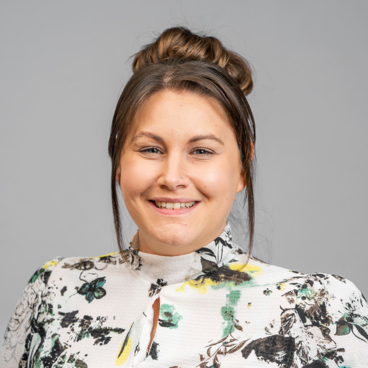 Kay Park, Associate Director of Change Delivery