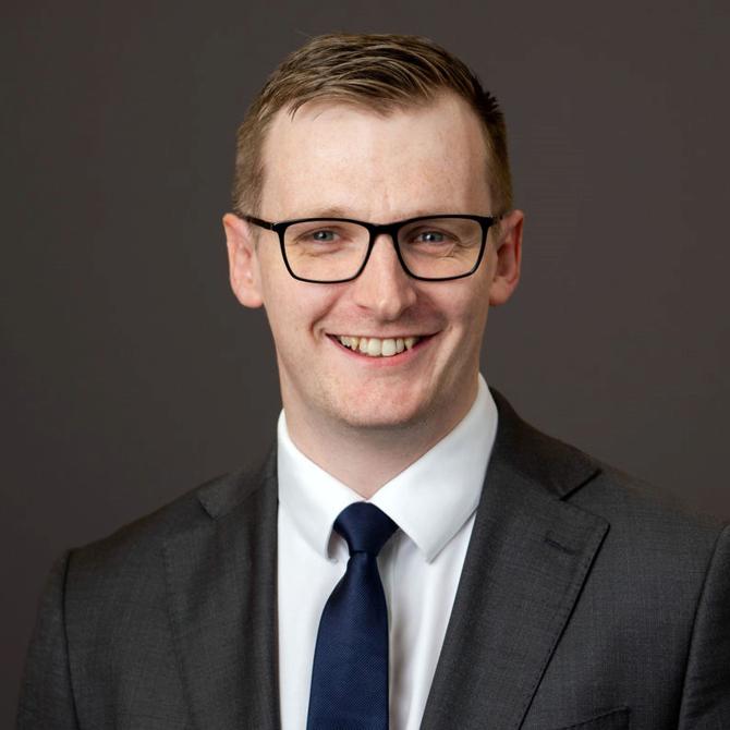 Alexander Law, Financial Adviser at The Private Office