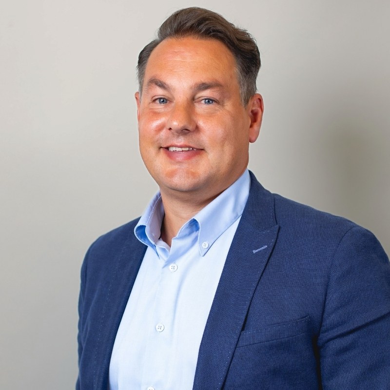 Photo of Daniel Schofield