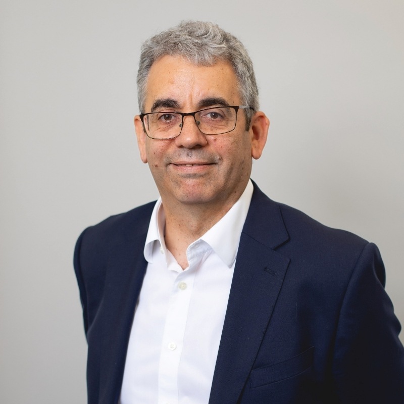 Photo of David Gruenstein 