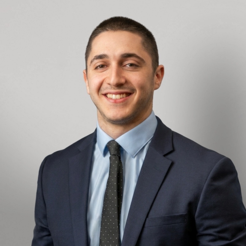 Jacob Jerome - Associate Financial Adviser 