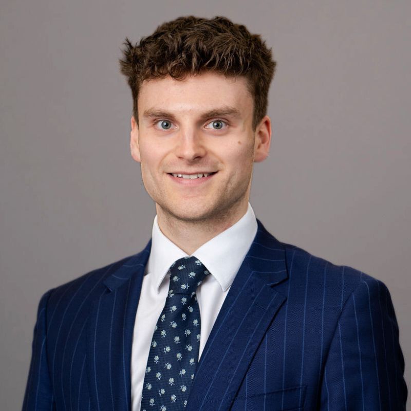Jake De La Cour, The Private Office