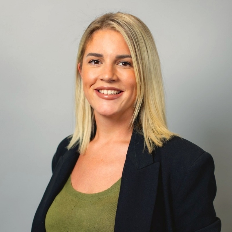 Katrina Metcalfe, Client Relationship Manager