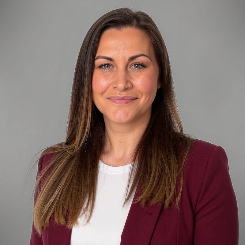 Kay Park, Associate Director of Change Delivery, The Private Office