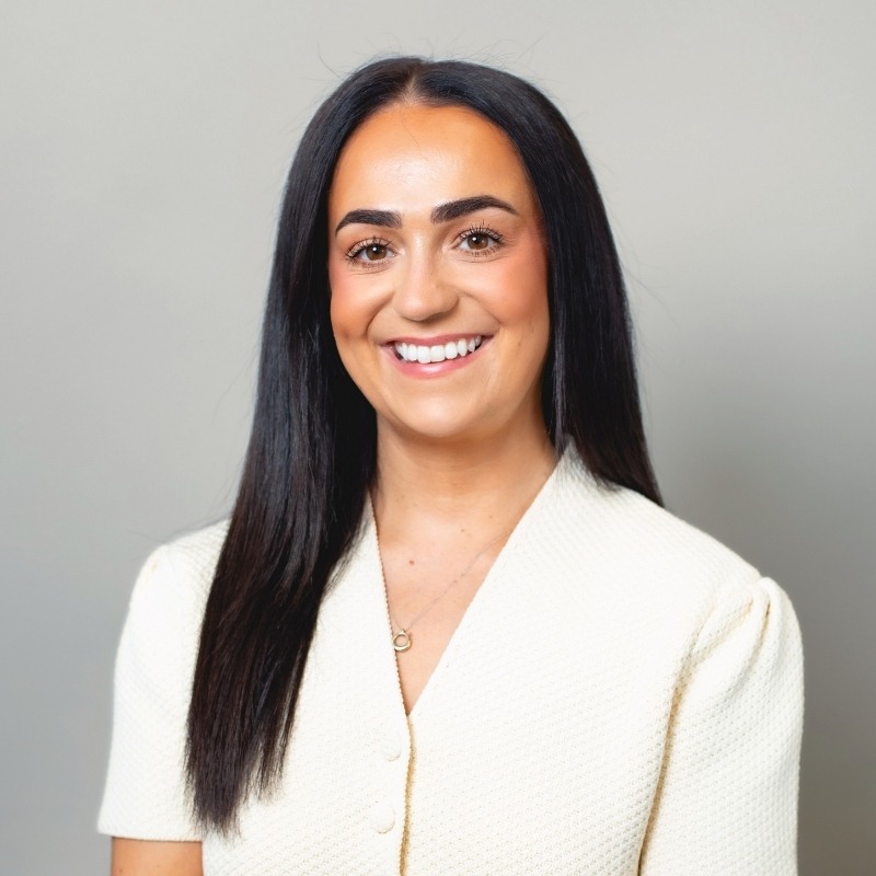 Kiera Swindells, Client Relationship Manager, TPO