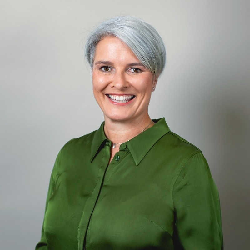Lucie Thornton, The Private Office