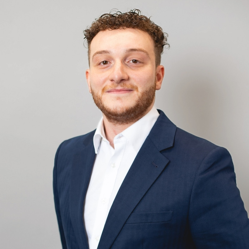 Luke Allen, Associate Financial Adviser, The Private Office