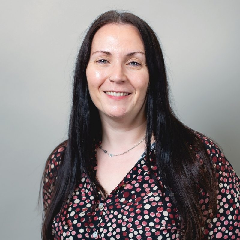 Natalie Lavery, Client Relationship Manager, TPO