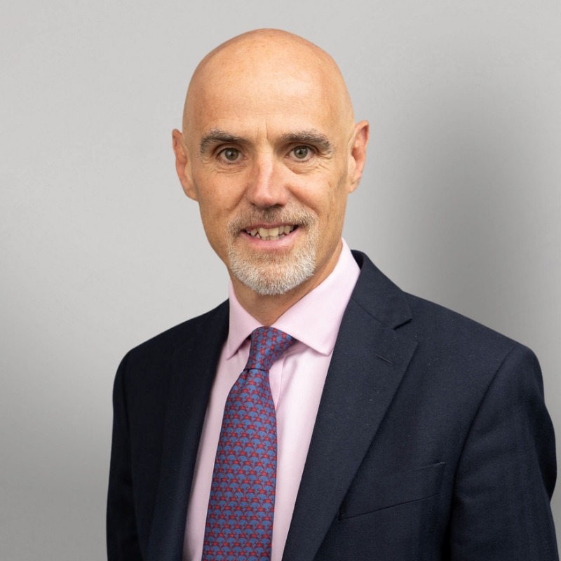 Nigel Yeo, The Private Office