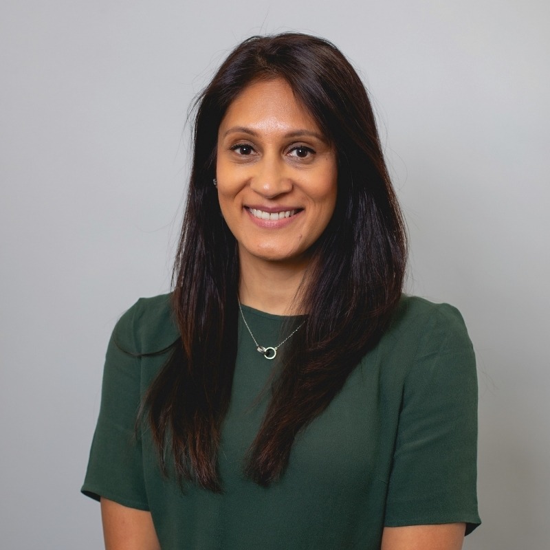 Rima Shah, Client Relationship Manager, TPO