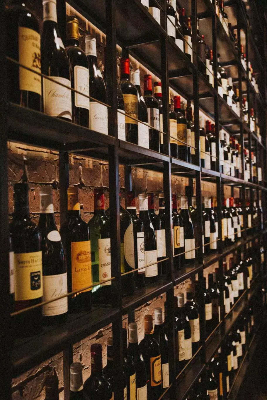 Modern Fine Wine Subscription
