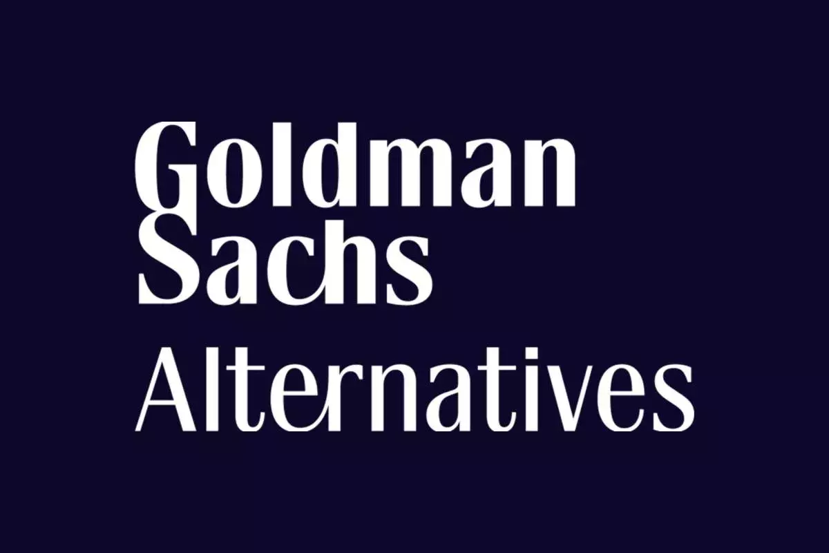 Goldman Sachs alternative logo