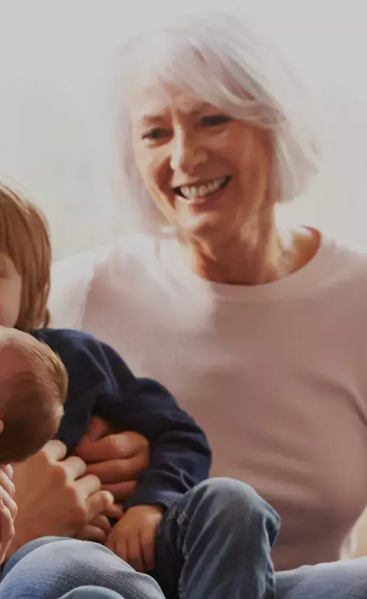 Are you a trustee?