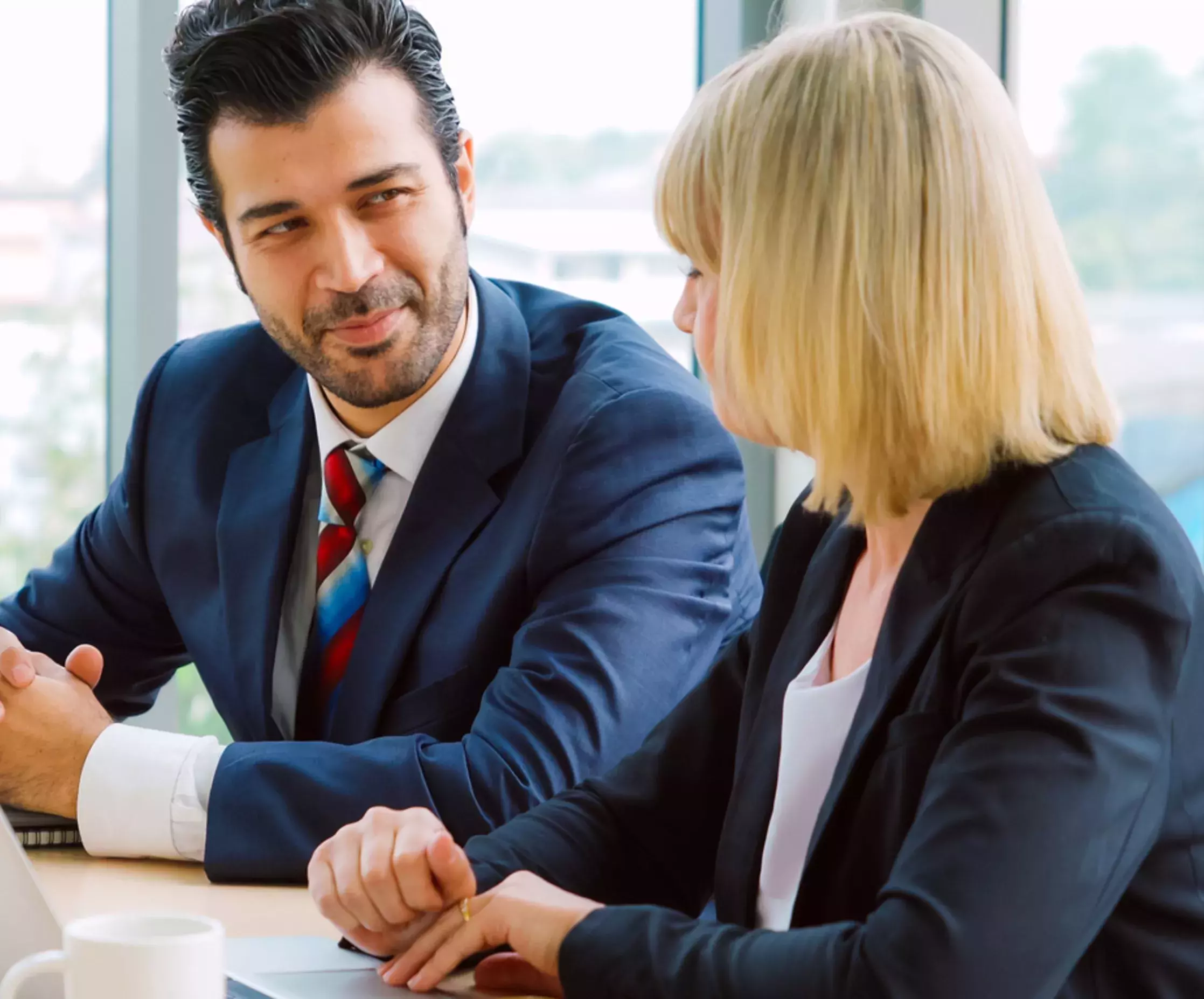 How we helped a Partner of a leading commercial law firm shape his financial future