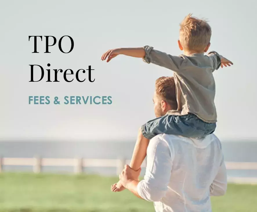 TPO Direct: Fees and services
