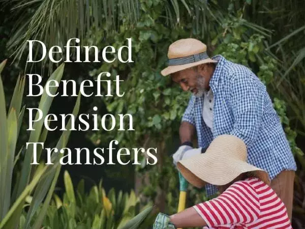 Defined Benefit Pension Transfer Guide