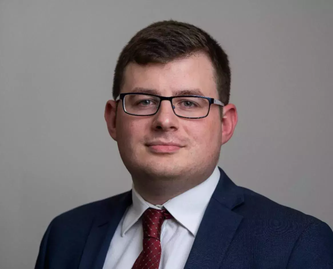 Daniel Blandford