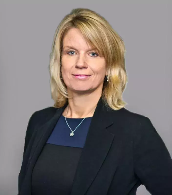 Photo of Donna Buffham