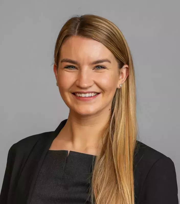 Photo of April Leeson