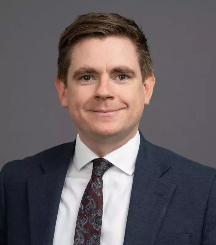 Alex Shields, Partner at The Private Office