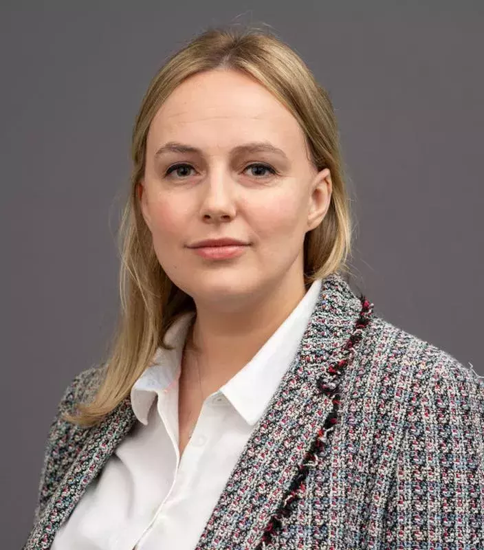 Pippa Vick, Financial Adviser at The Private Office