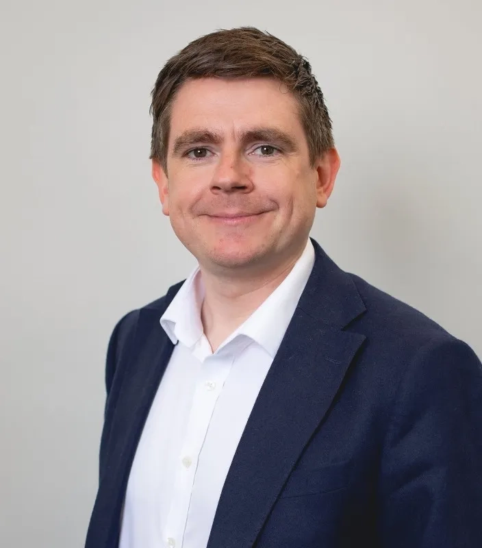 Alex Shields, Partner at The Private Office