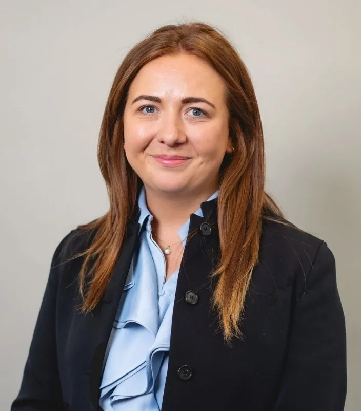 Photo of Clare McCarthy