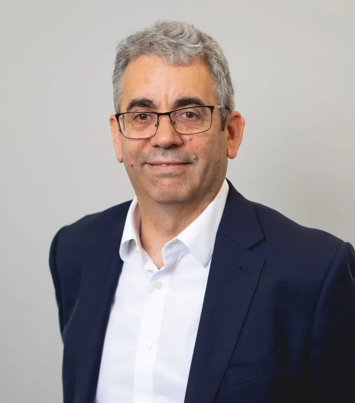 Photo of David Gruenstein 