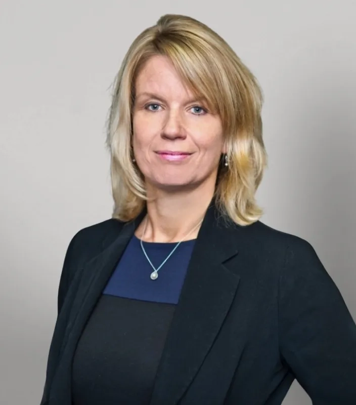 Photo of Donna Buffham