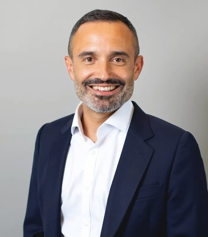 Photo of Jonathan Ritterband