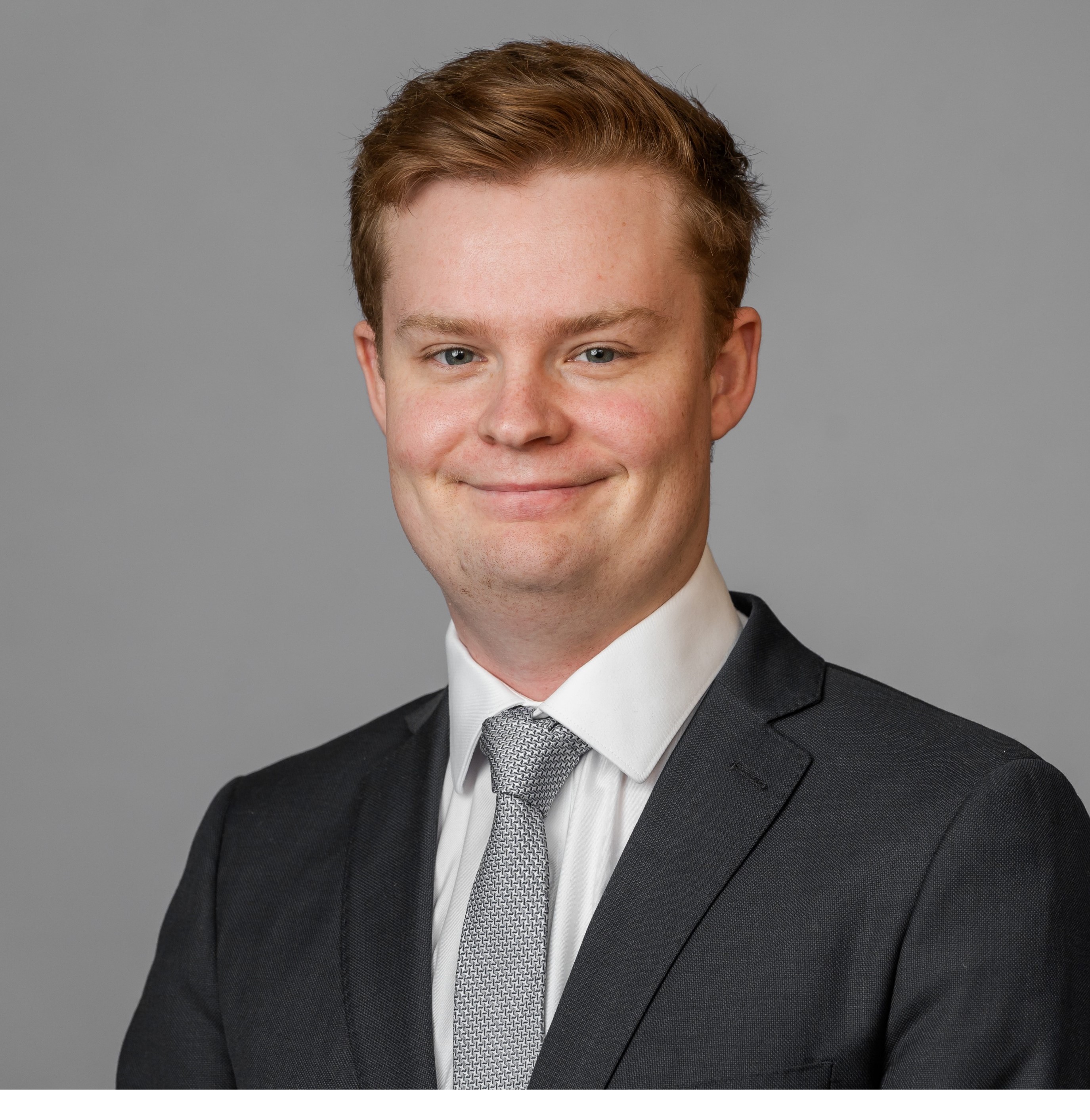Will Collier, Associate Financial Adviser